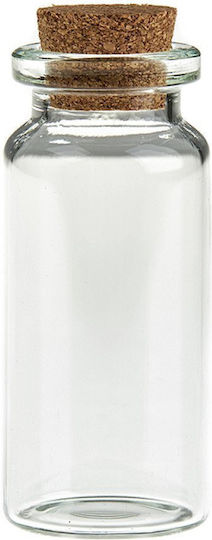 Μπουκαλακι Μινι 10ml Ρτ107 Material für Hochzeitsgeschenke 12Stück