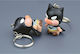 Poliester Batman Sl088a022 Plastic Element Deco...