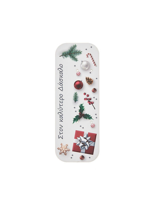Charms Ornaments Teacher Νβ291 Christmas Cuttin...