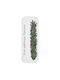 Charms Garland Grandpa Νβ286 Christmas Cutting Board Wooden L27xW10cm.