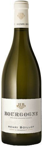 Henri Boillot Κρασί Bourgogne Chardonnay Λευκό Ξηρό 750ml