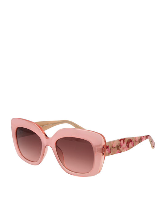 Ted Baker Women's Sunglasses with Pink Plastic ...