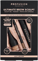 Profusion Cosmetics Brow Kit