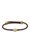 Moero Women's Bracelet with design Eye made of Silver