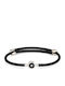 Moero Women's Bracelet with design Eye made of Silver
