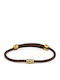 Moero Women's Bracelet with design Eye made of Silver