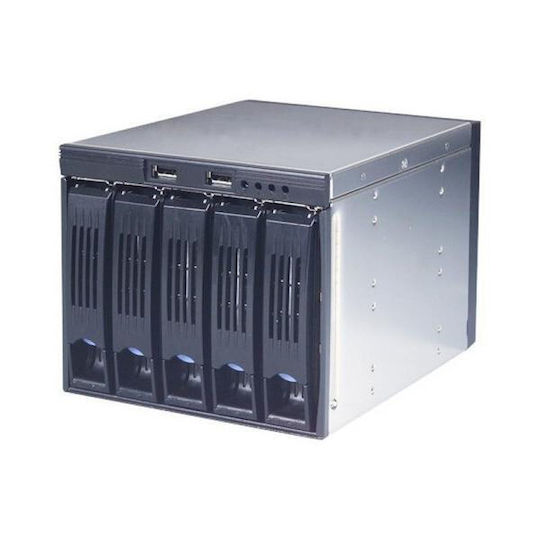Storagekit Cadru de Instalare 3x 5.25" > 5x 3.5"
