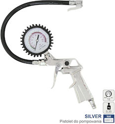 Adler Silber Pumpe Gewehr