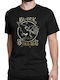 Black Sabbath Unisex T-shirt Black