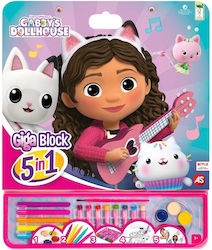 Dreamworks Colouring Sets