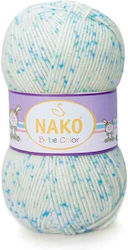 Νήμα Πλέξιμο Nako Bebe Color 31747 100gr 360m