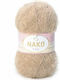 Knitting Yarn Nako Paris 11237 Beige Synthetic ...