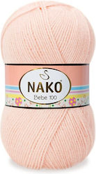 Fir De Tricotat Nako Bebe 100 99054 Premium Acr...