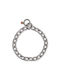 Sprenger Collar Extra Strong Medium Links Stainless Steel Dog Choke Collar Training For Dogs 5.0mm 73cm