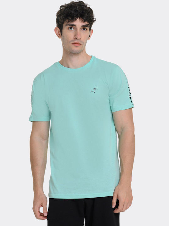 Target Tricou Blue