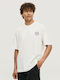 T-shirt Λευκό