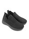Damen Sneakers Schwarz
