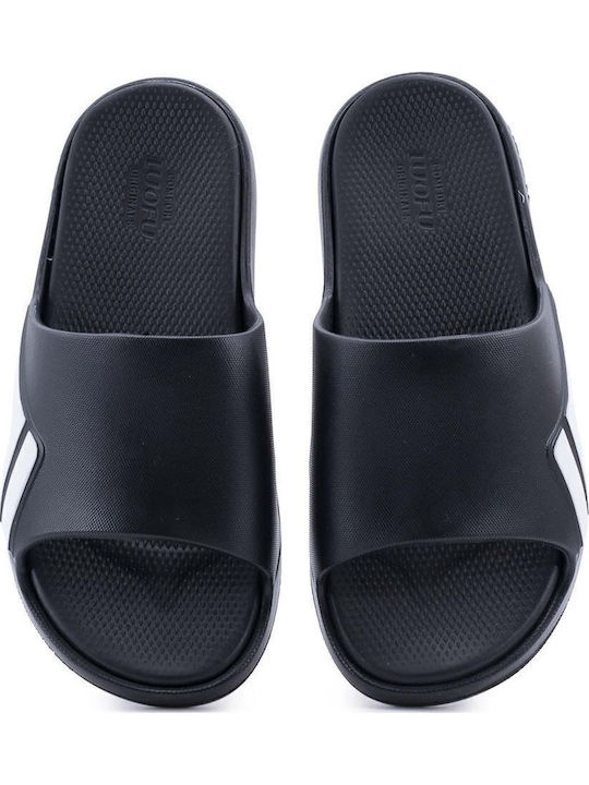 Ανδρικά Slides Μαύρα
