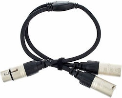 Cordial Cfy 0.3 Xlr Cable Fmm
