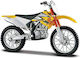 Maisto Special Μοτοσυκλέτα Suzuki RM-Z 250 1:18 για 3+ Ετών