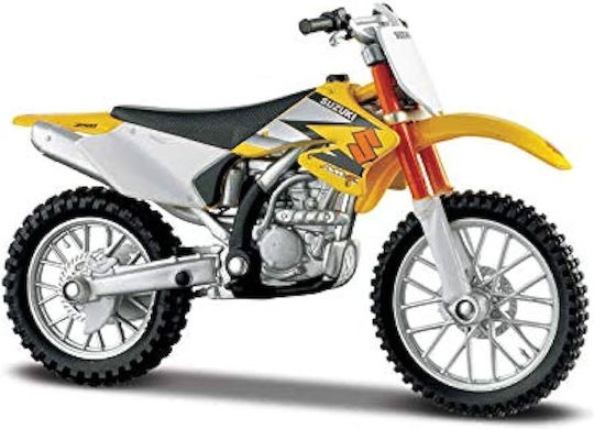 Maisto Special Μοτοσυκλέτα Suzuki RM-Z 250 1:18 για 3+ Ετών