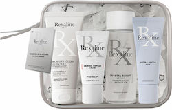 Cosmetic Set Rexaline Hyalurx 5 Pieces Cosmetic Set Rexaline Hyalurx 5 Pieces