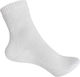 Unisex Jagdsocken Baumwollene Einfarbige Militärische Frotteesocken 1 Paar Nr.36-41 Weiße