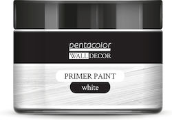 Праймер Бял Цвят за Ръчна Изработка 150мл Pentart