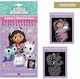 Gabby's Dollhouse Kinder Schreibwaren-Sets Lila