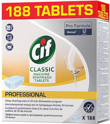 Cif 188 Dishwasher Pods Cif 188 Dishwasher Pods