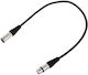 Cablu Xlr 1.5m Patch Sssnake Sk233-1.5