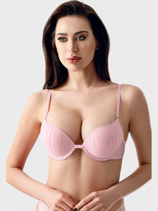 Push Up Bra Pink