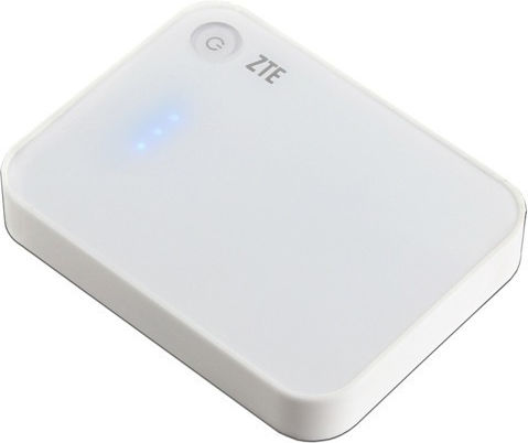 Romoss Cube P40 Power Bank 4000mAh Weiß