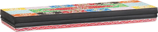 Shelves Wall 2pcs 60x20x6cm Multicolored
