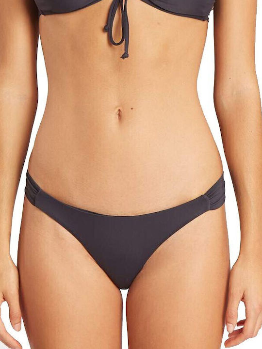 Billabong Sol Searcher Bikini Slip Black