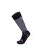 BRBL Ski & Snowboard Socks Black 1 Pair