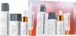 Dermalogica Cleanse + Brighten Hautpflegeset für Aufhellung Dermalogica Cleanse + Brighten Hautpflegeset für Aufhellung