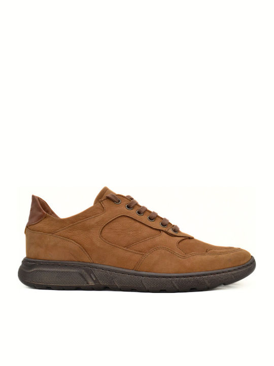 Northway Pantofi casual pentru bărbați Tabac maro
