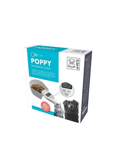 M-Pets Ταΐστρα από Πλαστικό ABS για Σκύλο & Γάτα