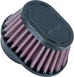 Dna Oval Clamp 54mm Inlet 50mm Length Air Filter