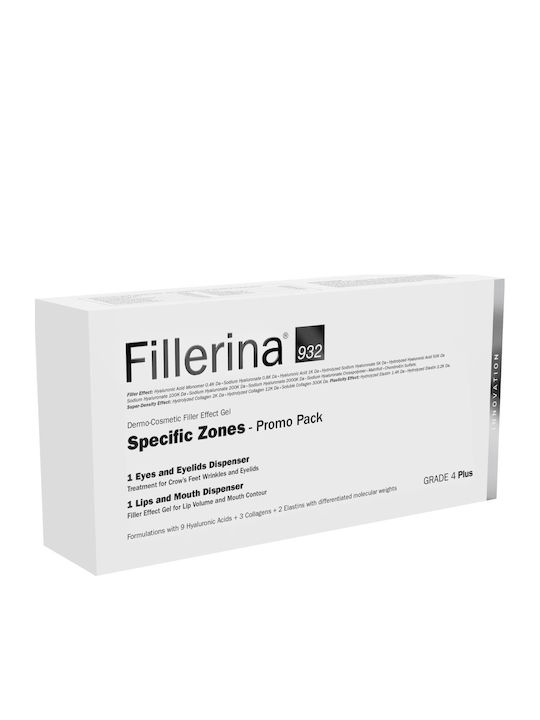 Labo Fillerina 932 Σετ Περιποίησης για Αντιγήρανση Labo Fillerina 932 Σετ Περιποίησης για Αντιγήρανση