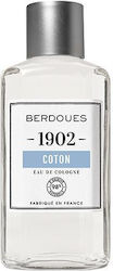 Berdoues Coton EDC 245ml Berdoues Coton EDC 245ml