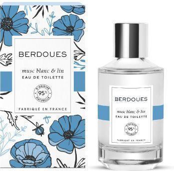 Berdoues Music & Blanc Тоалетна вода 100мл