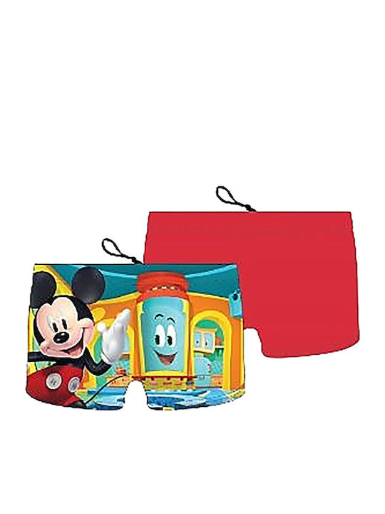 Disney Παιδικό Μαγιό Βερμούδα / Σορτς Πολύχρωμο