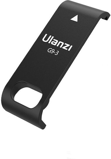 Ulanzi G9-3 Батерия Странична Врата Type-c Порт Достъп GoPro Hero 9 2311
