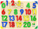 Puzzle pentru Copii The Learning Journey