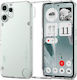 Tech-Protect Flexair Hybrid Umschlag Rückseite Silikon / Kunststoff 0.3mm Transparent (Nothing Phone 2)