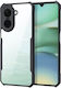 Xundd Umschlag Rückseite Kunststoff Transparent (Redmi A5)