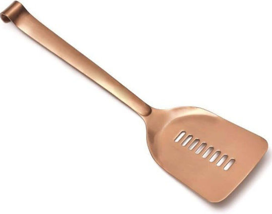 Max Home Σπάτουλα Μαγειρικής Τρυπητή Ανοξείδωτη 28cm
