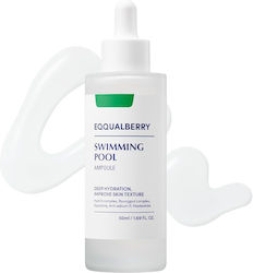 Eqqualberry Ampulă Piscină 50ml Eqqualberry Ampulă Piscină 50ml